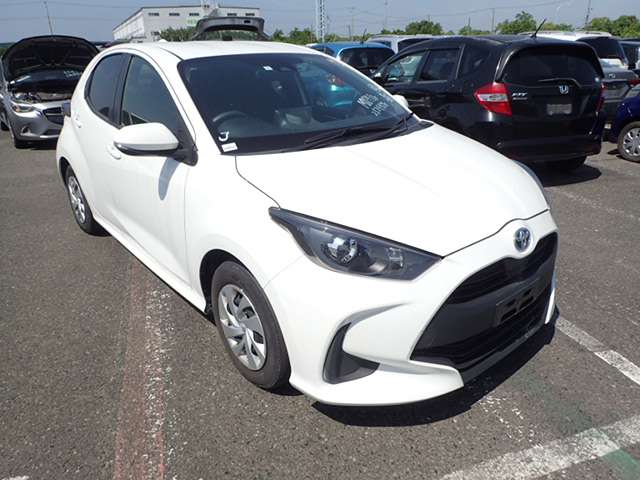 TOYOTA YARIS 2023