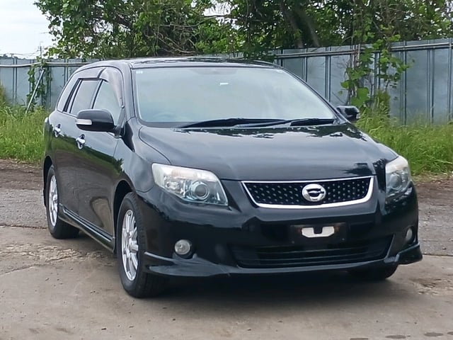 TOYOTA COROLLA FIELDER 2009