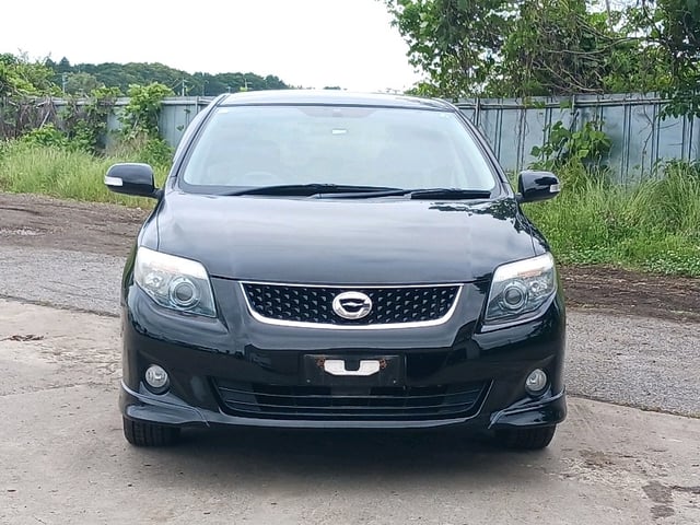 TOYOTA COROLLA FIELDER photo 2