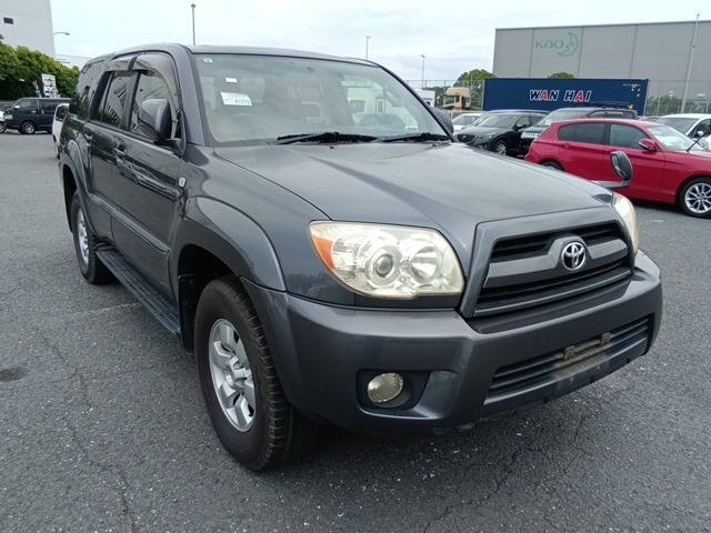 TOYOTA HILUX SURF 2009