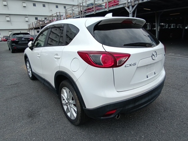 MAZDA CX5 photo 3