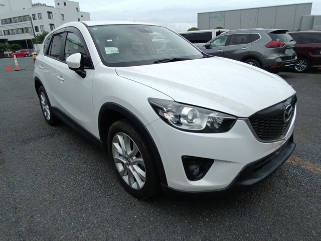 MAZDA CX5 2012