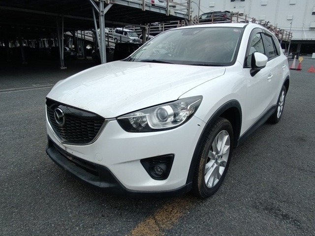 MAZDA CX5 photo 2
