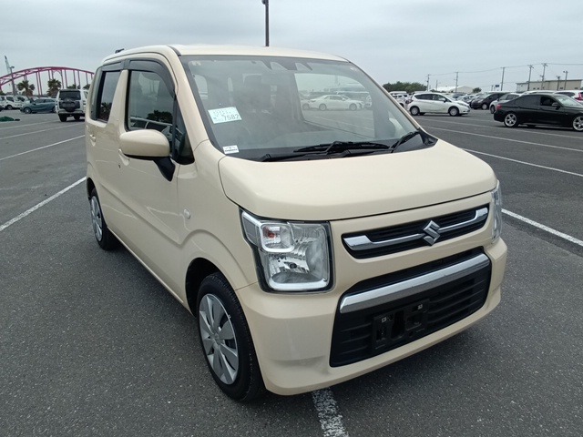 SUZUKI WAGON R 2023