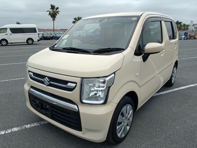 SUZUKI WAGON R photo 2