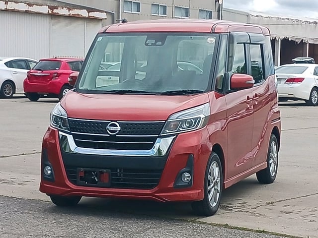 NISSAN DAYZ ROOX photo 3