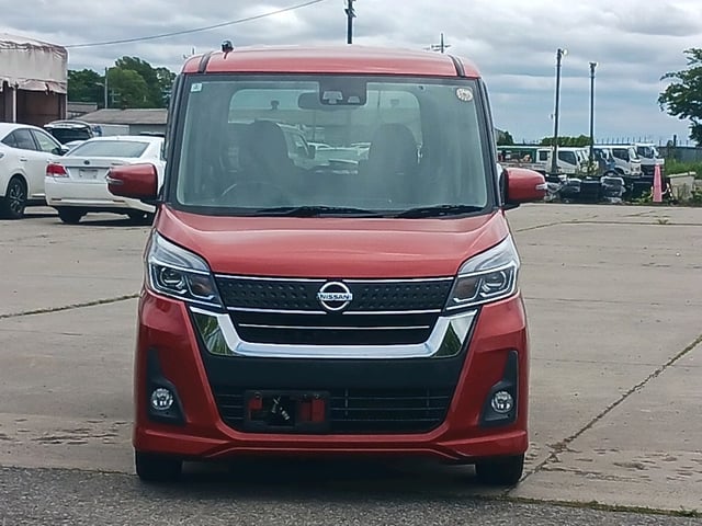 NISSAN DAYZ ROOX photo 2