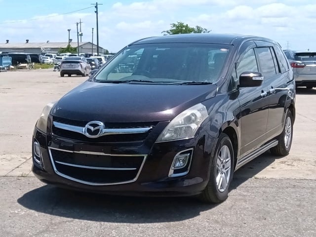 MAZDA MPV photo 3