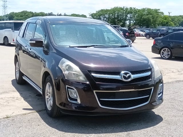 MAZDA MPV 2013