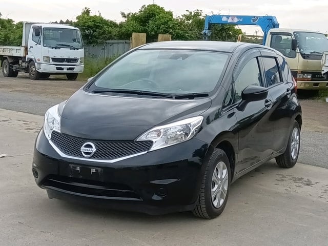NISSAN NOTE photo 3