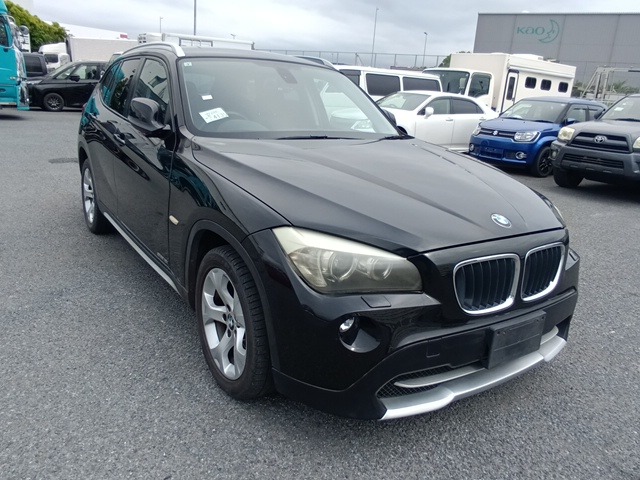 BMW X1 2012