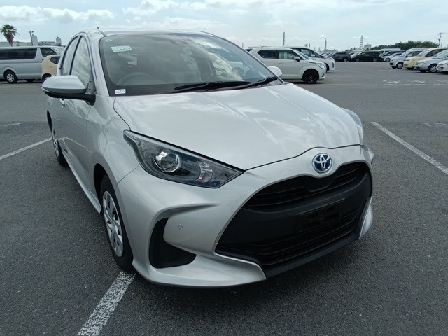 TOYOTA YARIS 2022
