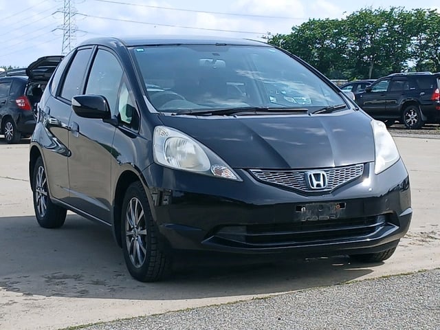 HONDA FIT 2010