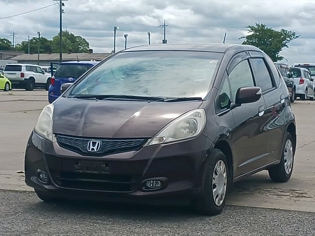 HONDA FIT photo 3