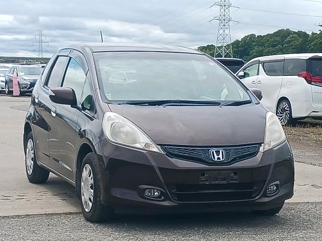 HONDA FIT 2011