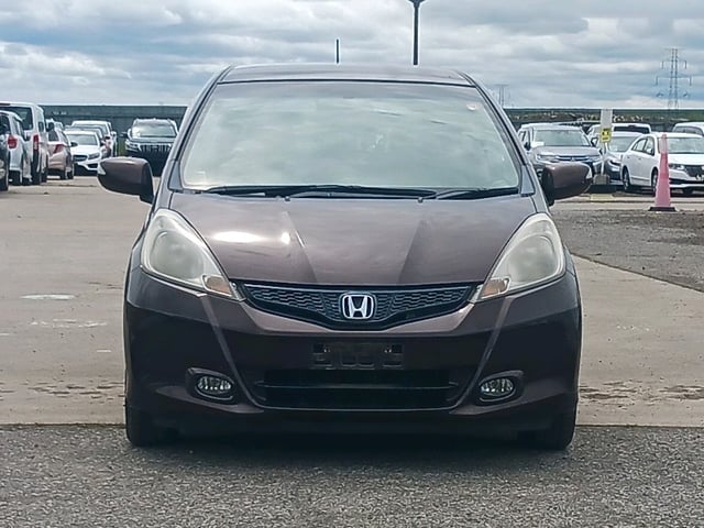 HONDA FIT photo 2