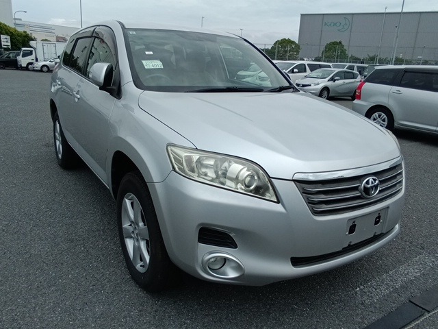 TOYOTA VANGUARD 2009