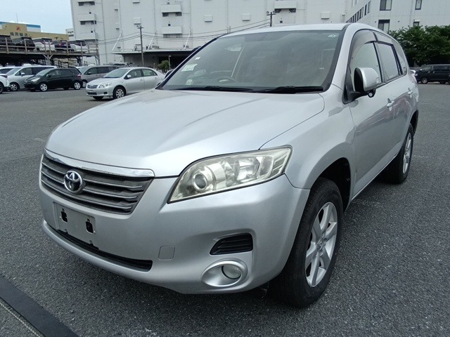 TOYOTA VANGUARD photo 2