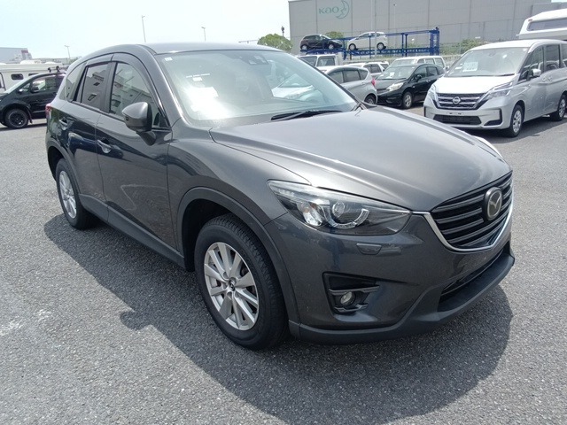 MAZDA CX5 2015