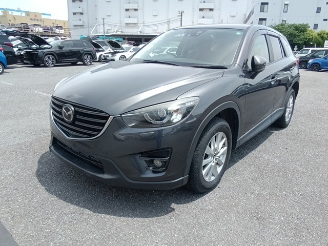 MAZDA CX5 photo 2