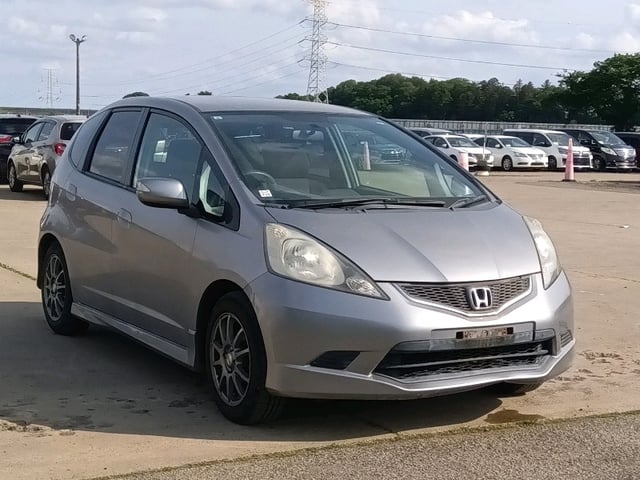 HONDA FIT 2009