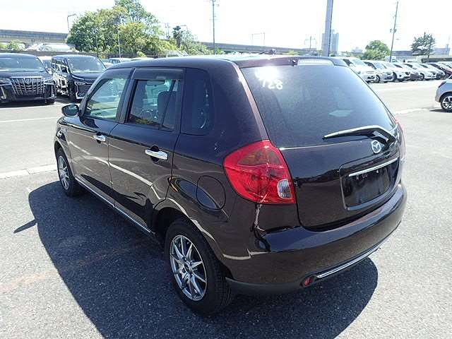 MAZDA VERISA photo 3