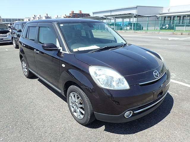 MAZDA VERISA 2013
