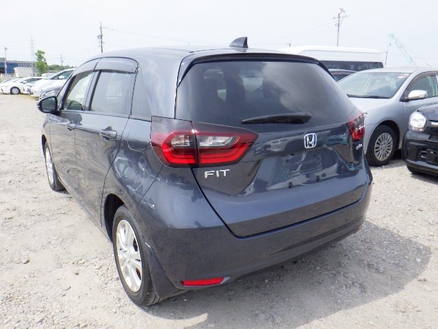 HONDA FIT photo 3