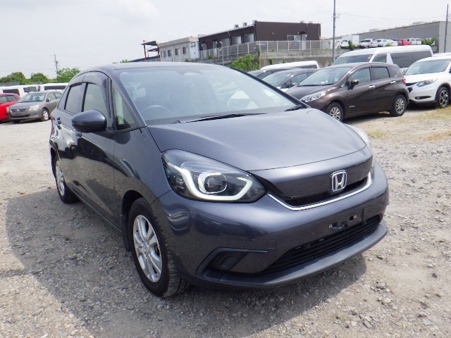 HONDA FIT 2021