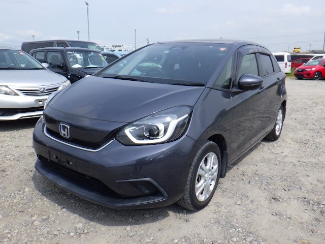 HONDA FIT photo 2