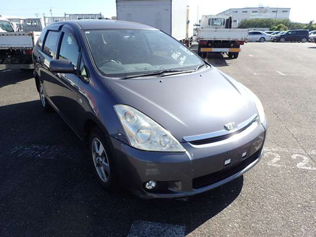 TOYOTA WISH 2003