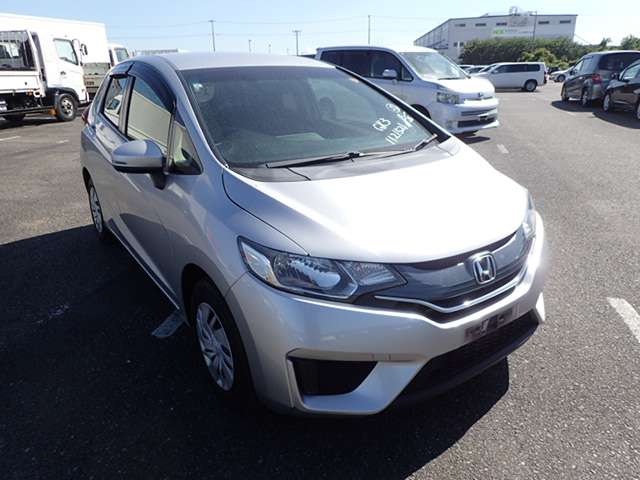 HONDA FIT 2015