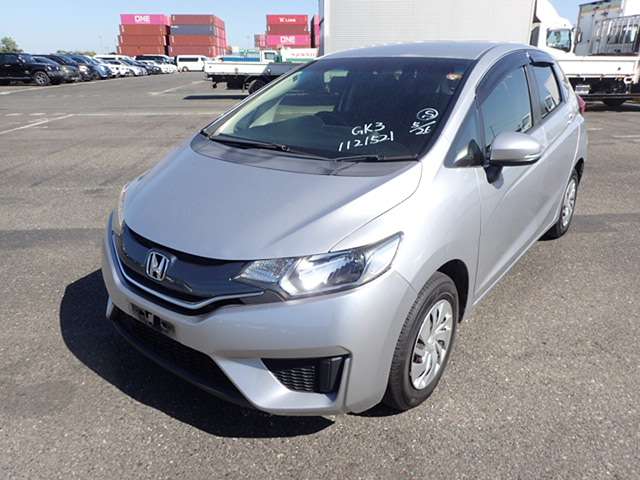 HONDA FIT photo 2