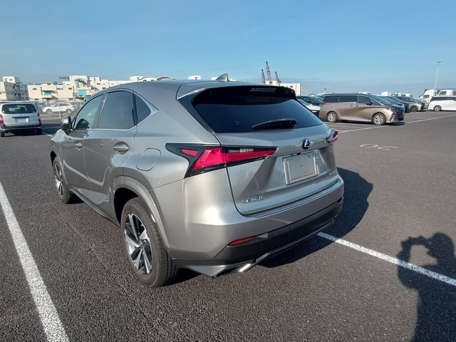LEXUS NX photo 3