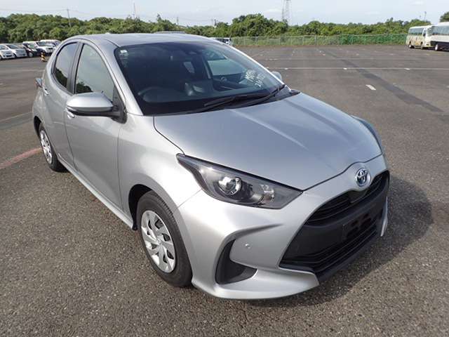 TOYOTA YARIS 2022