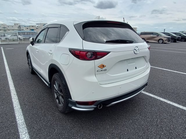 MAZDA CX5 photo 3