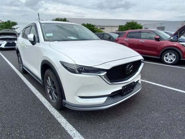 MAZDA CX5 2018