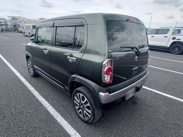 SUZUKI HUSTLER photo 3