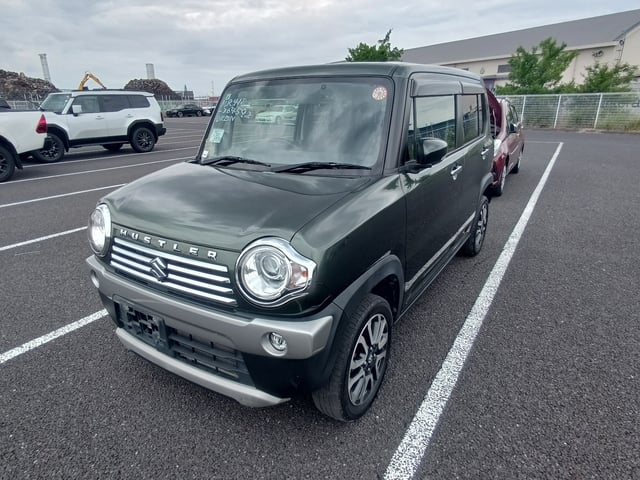 SUZUKI HUSTLER photo 2