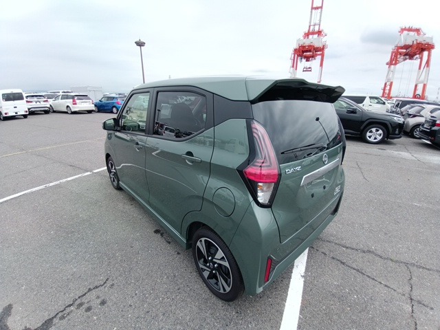 NISSAN DAYZ photo 3