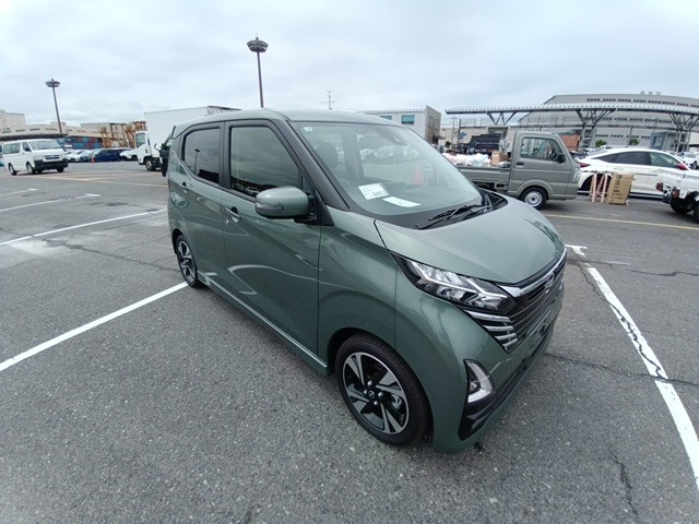 NISSAN DAYZ 2025