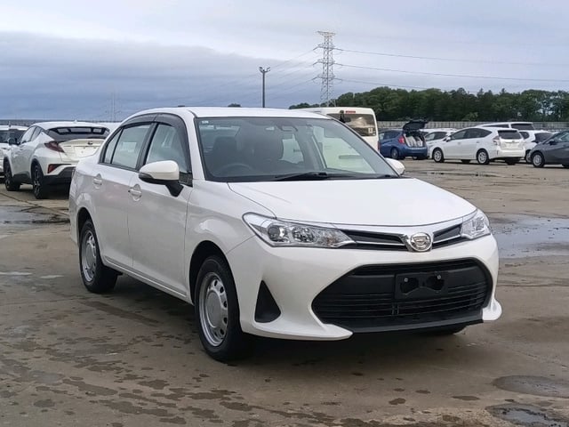 TOYOTA COROLLA AXIO 2020