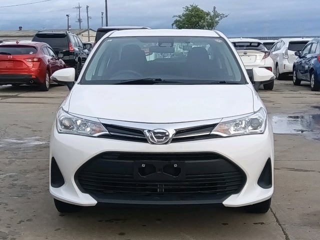 TOYOTA COROLLA AXIO photo 2