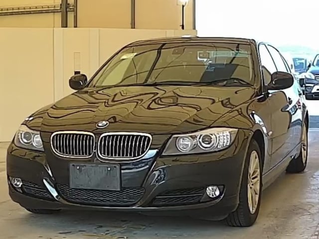 BMW 3 SERIES photo 2