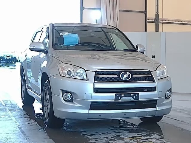 TOYOTA RAV4 2016