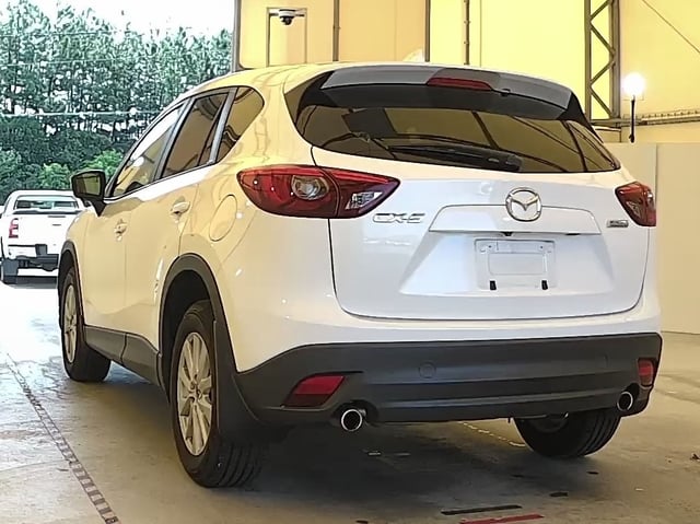 MAZDA CX5 photo 3