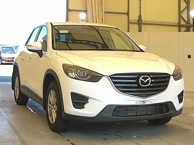 MAZDA CX5 2015