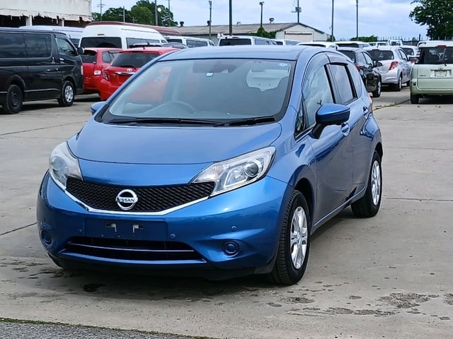 NISSAN NOTE photo 3