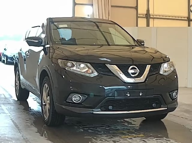 NISSAN XTRAIL 2017