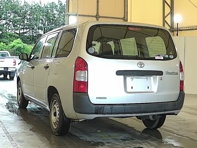 TOYOTA PROBOX VAN photo 3